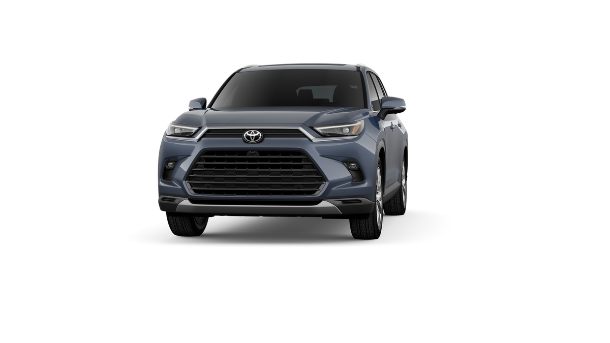 2026 Toyota Grand Highlander Limited - Photo 18