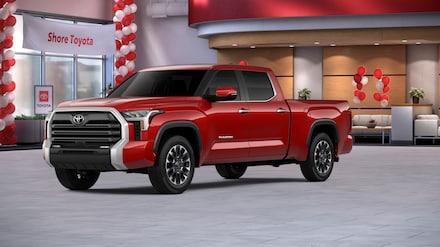 2026 Toyota Tundra Limited LIMITED CREWMAX 6.5