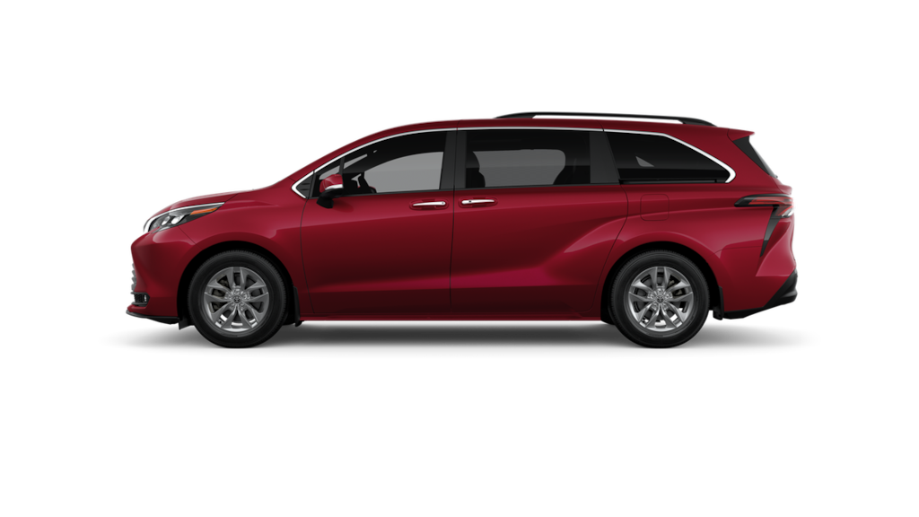 New 2026 Toyota Sienna XLE Van Passenger Van