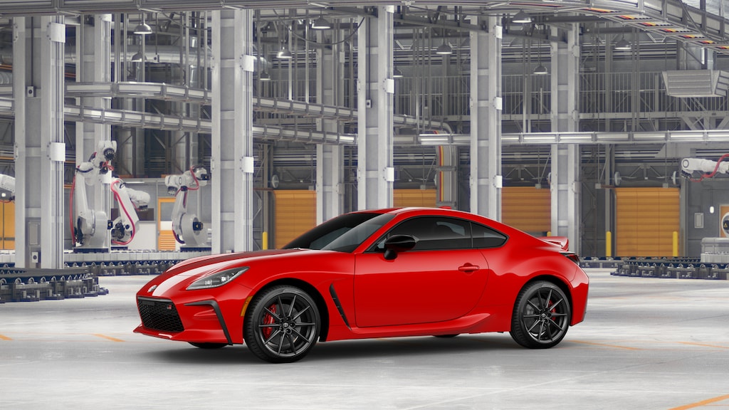New 2026 Toyota GR86 GR86 Premium Coupe
