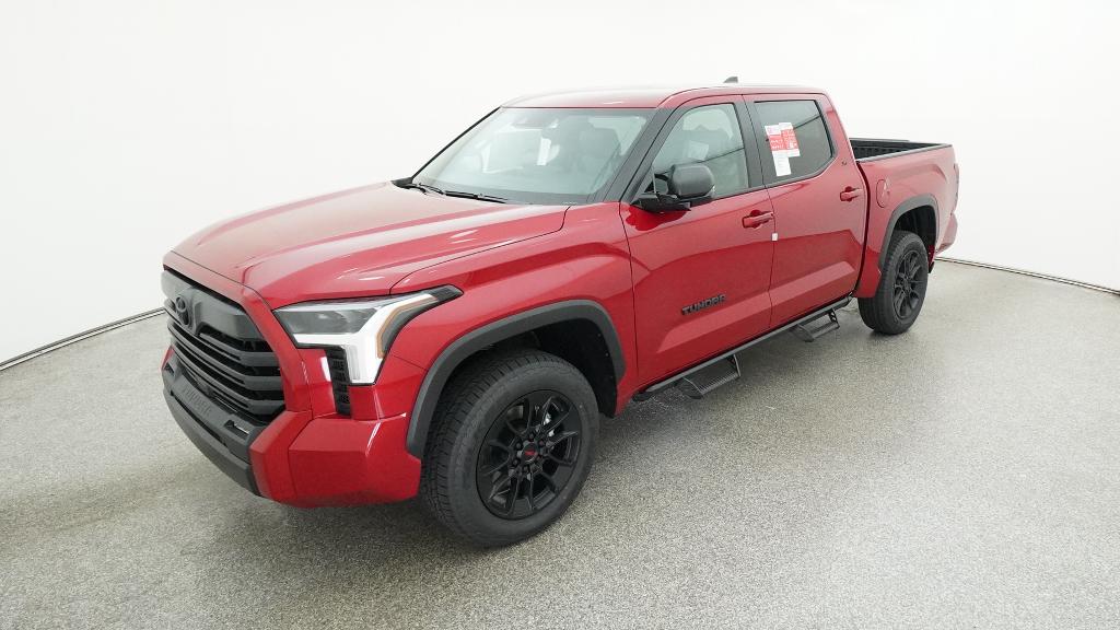 2026 Toyota Tundra