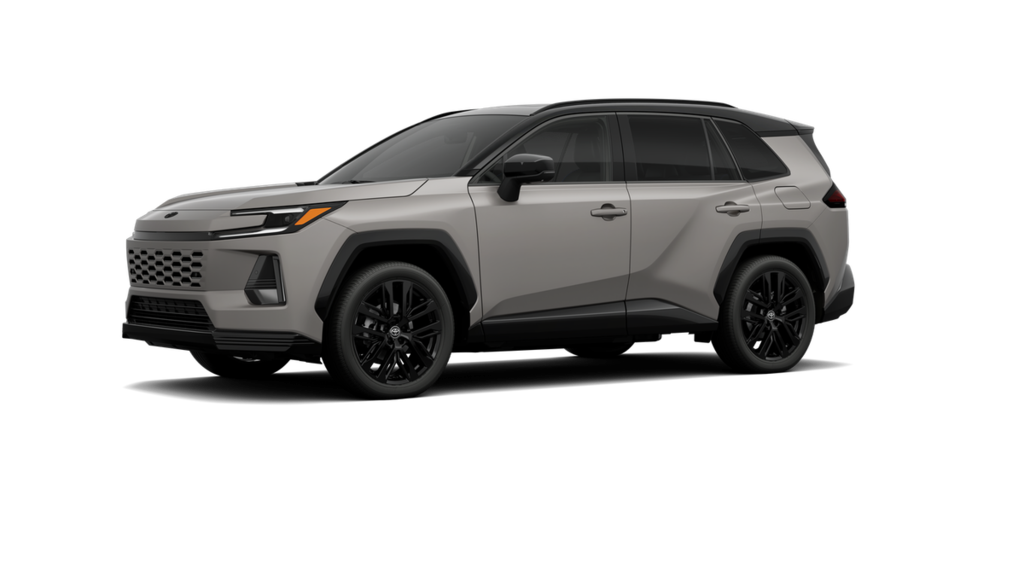 New 2026 Toyota RAV4 XSE SUV