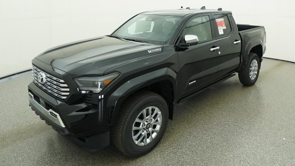  Toyota Tacoma i-FORCE MAX