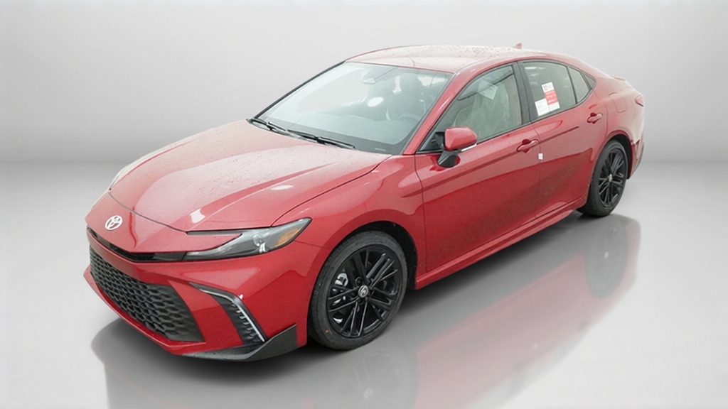2026 Toyota Camry