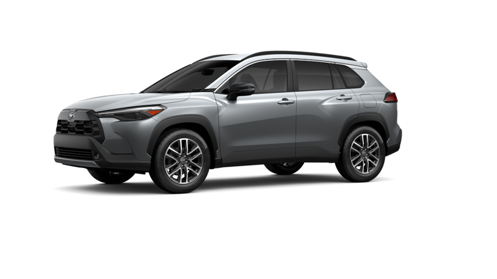 New 2026 Toyota Corolla Cross XLE XLE - AWD