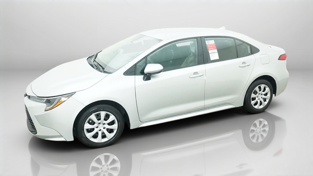 New 2026 Toyota Corolla LE LE
