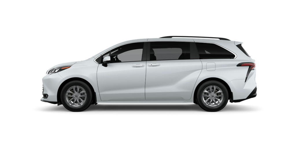 New 2026 Toyota Sienna XLE Van Passenger Van