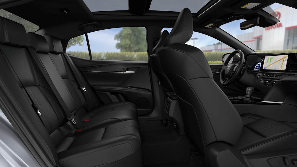 New 2026 Toyota Camry XSE AWD XSE AWD
