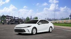 2026 Toyota Camry LE Sedan