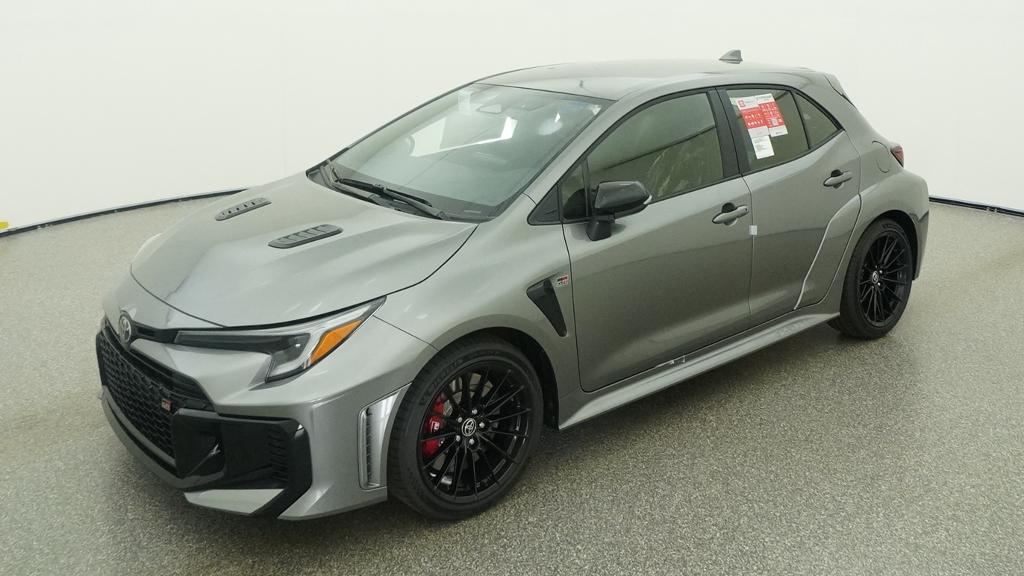 2026 Toyota GR Corolla