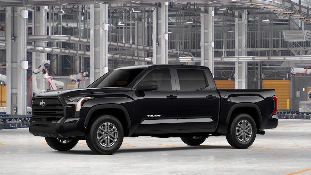 New 2026 Toyota Tundra SR5 SR5 CREWMAX 5.5