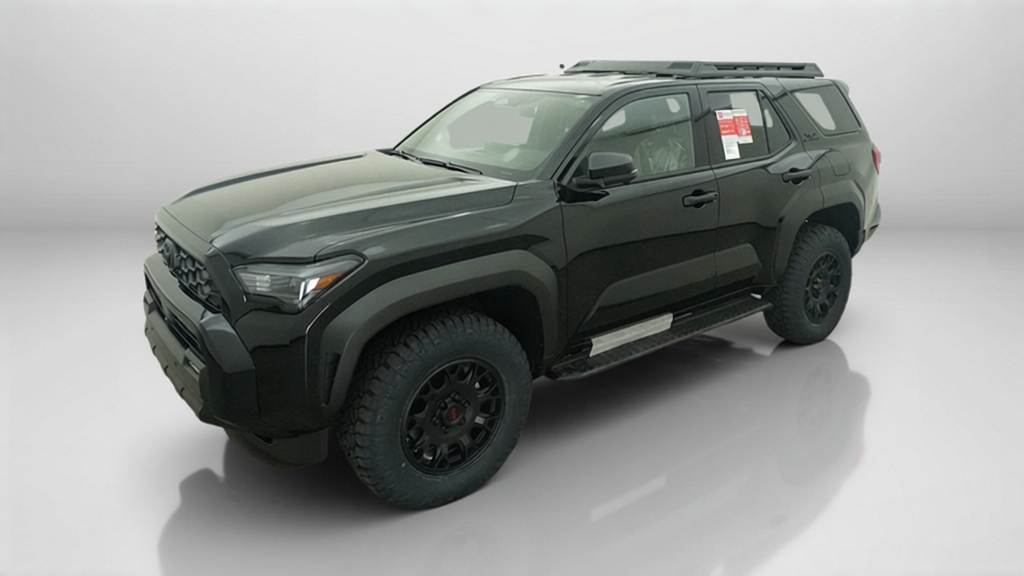 New 2026 Toyota 4Runner TRD Off-Road Premium 4WD TRD OFF-RD PREM