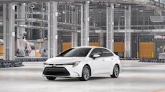 2027 Toyota Corolla Hybrid LE LE SEDAN