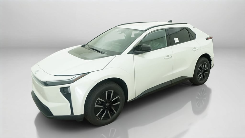 2026 Toyota bZ XLE