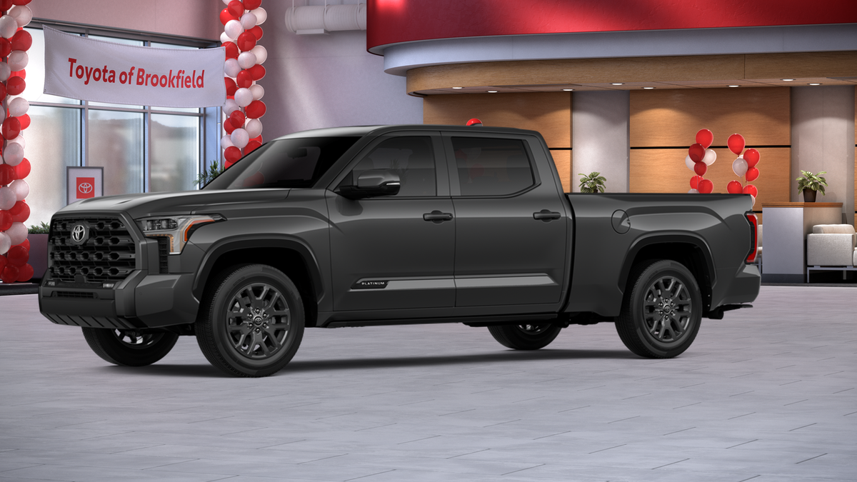 New 2026 Toyota Tundra Platinum Truck CrewMax