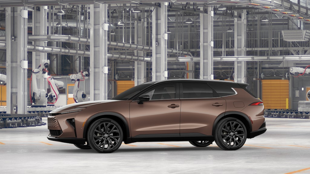New 2026 Toyota Crown Signia Limited LIMITED