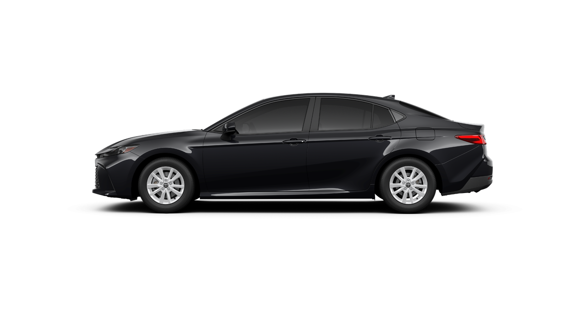 New 2027 Toyota Camry LE Sedan