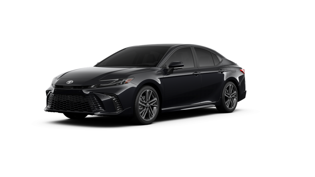 New 2026 Toyota Camry XSE Sedan