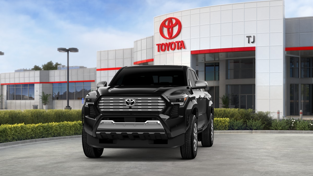 2026 Toyota Tacoma Limited - Photo 18