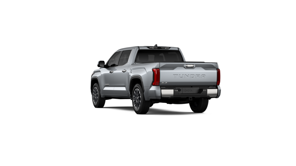 Used 2025 Toyota Tundra Limited Truck