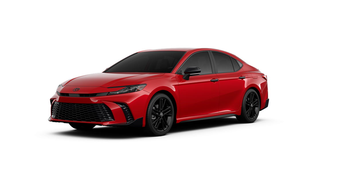 New 2026 Toyota Camry Nightshade NIGHTSHADE