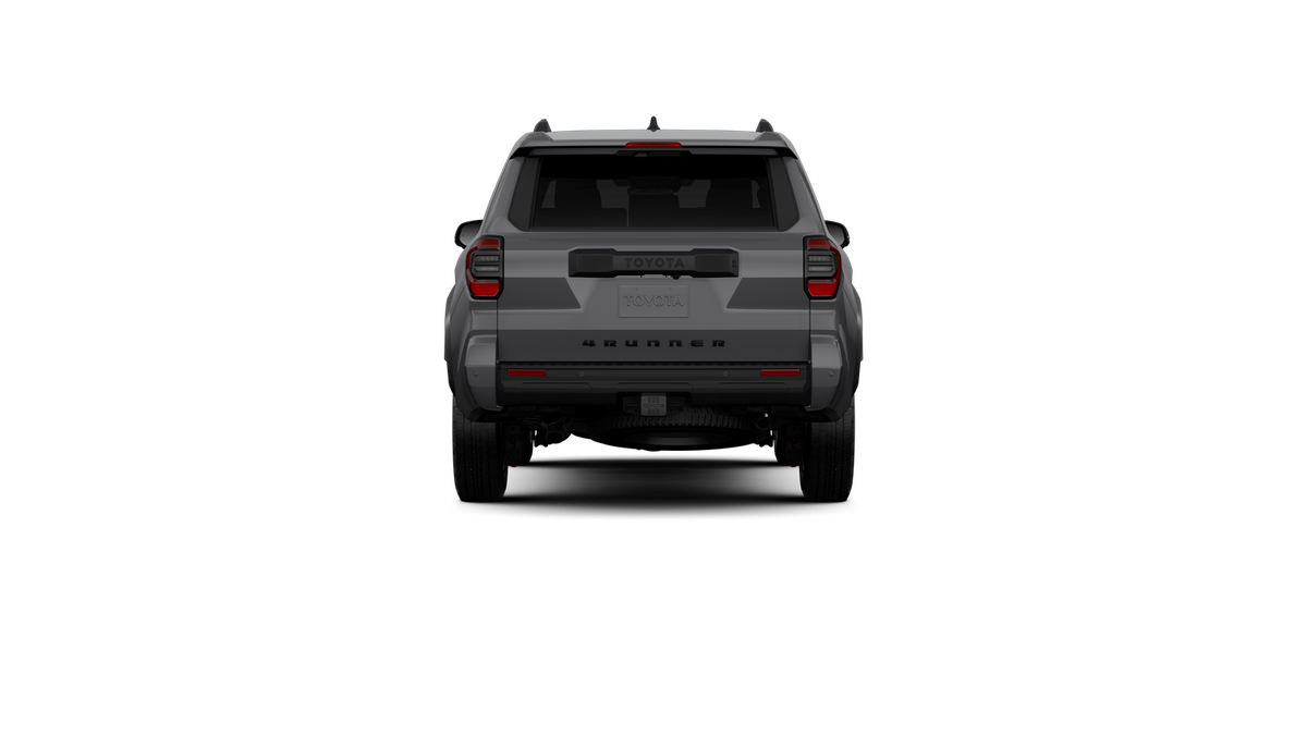 2026 Toyota 4Runner TRD Off-Road Premium - Photo 8