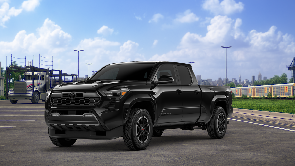  Toyota Tacoma