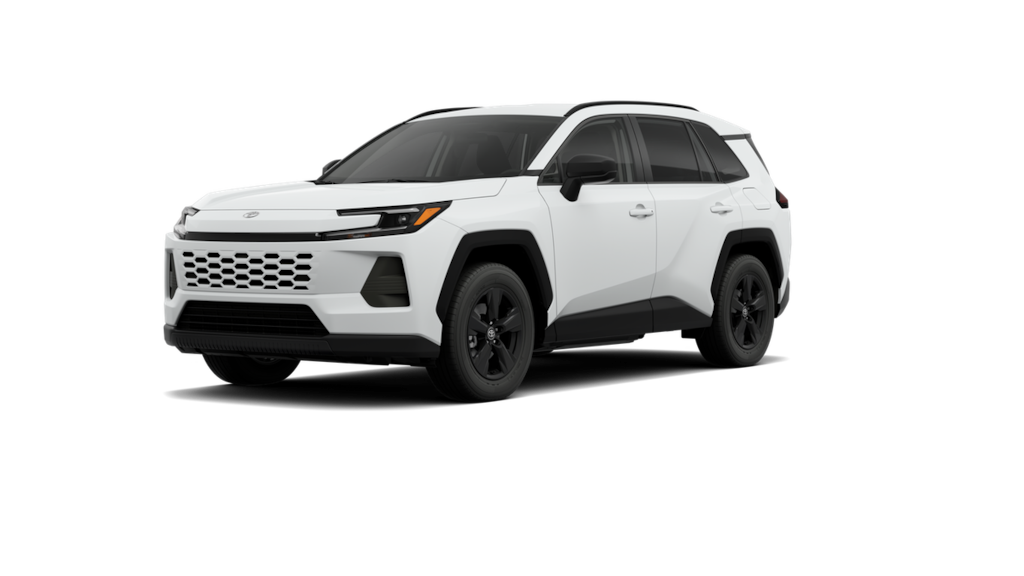 New 2026 Toyota RAV4 LE SUV