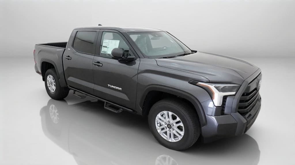2026 Toyota Tundra SR5 - Photo 6