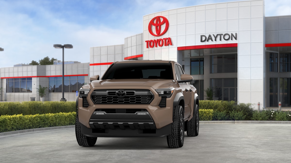 2026 Toyota Tacoma TRD Off Road - Photo 18
