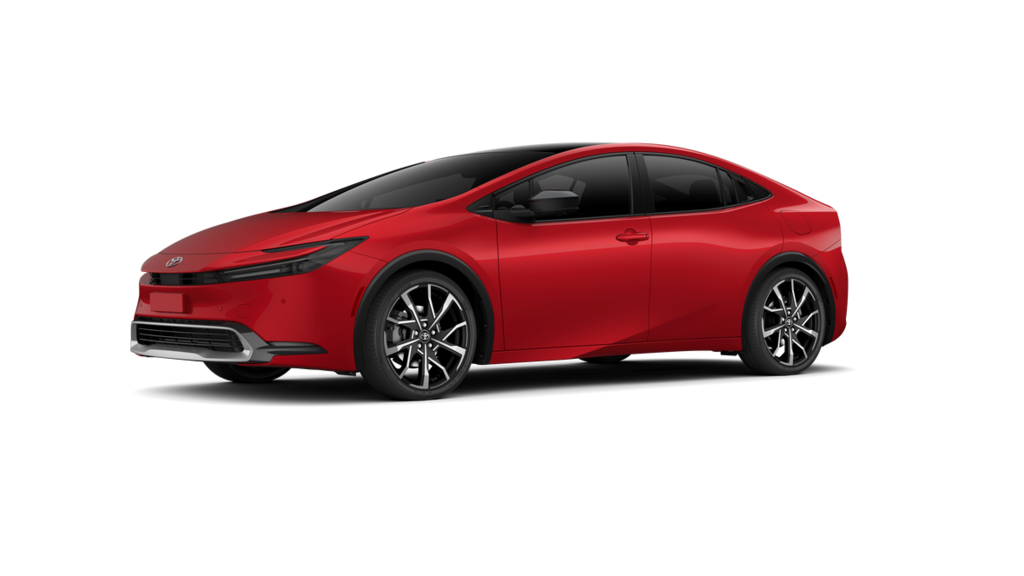 New 2026 Toyota Prius Plug-in Hybrid XSE Premium Hatchback