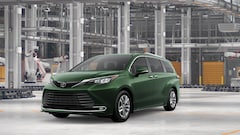 2026 Toyota Sienna Limited Van Passenger Van