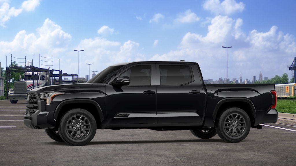 New 2026 Toyota Tundra Platinum Truck CrewMax