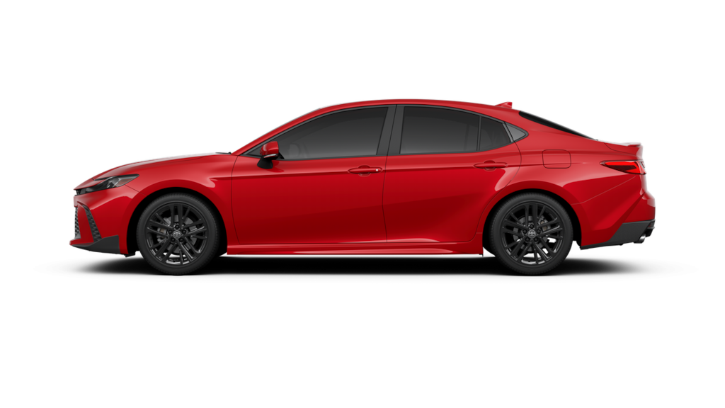 New 2026 Toyota Camry SE AWD SE AWD