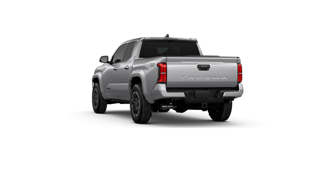New 2026 Toyota Tacoma TRD Sport Truck Double Cab