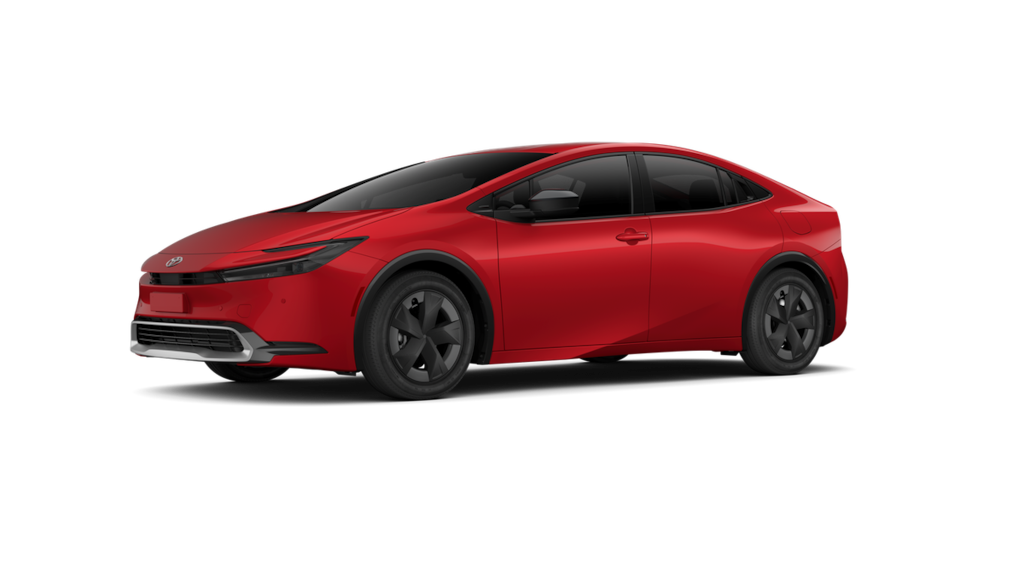 New 2027 Toyota Prius Plug-in Hybrid SE PLUG-IN HYBRID