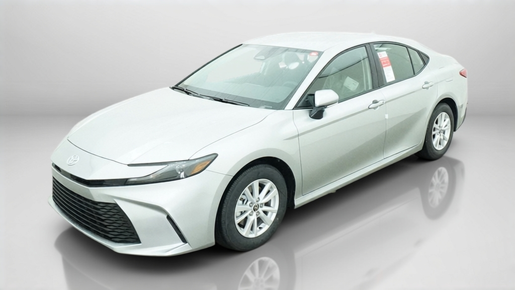 New 2026 Toyota Camry LE LE