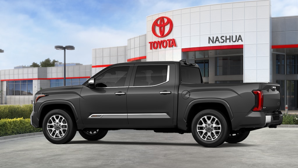 New 2026 Toyota Tundra 1794 Edition Truck CrewMax