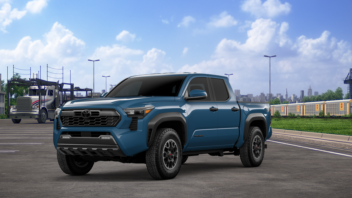  Toyota Tacoma