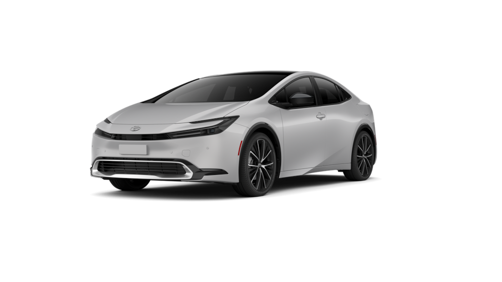 New 2027 Toyota Prius XLE Sedan
