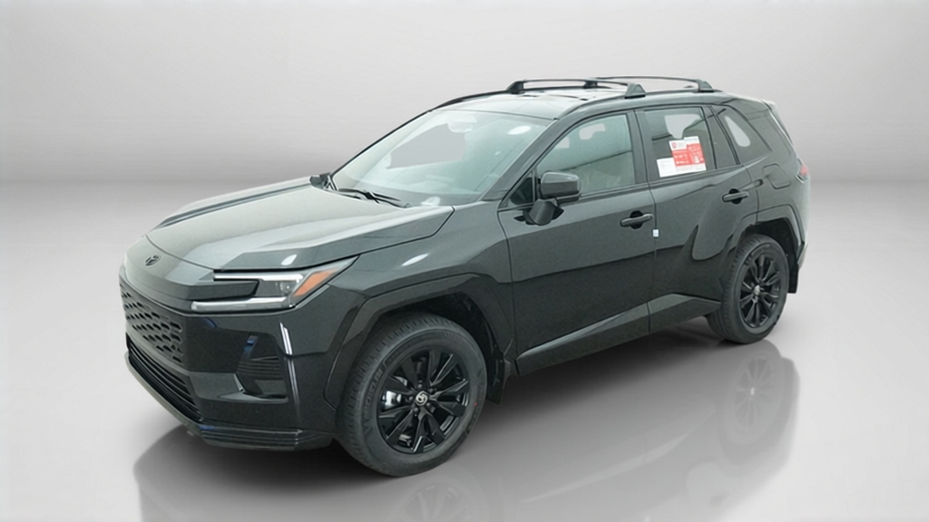 2026 Toyota RAV4 SE HYBRID FWD