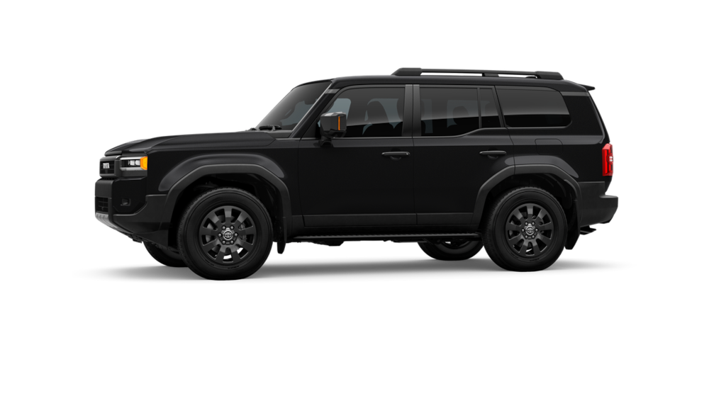 New 2027 Toyota Land Cruiser Land Cruiser 4WD WAGON HYBRID