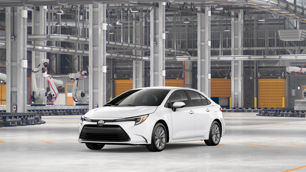  Toyota Corolla Hybrid