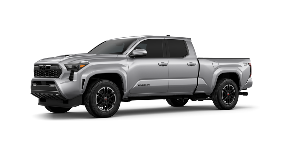 New 2026 Toyota Tacoma TRD Sport Truck Double Cab