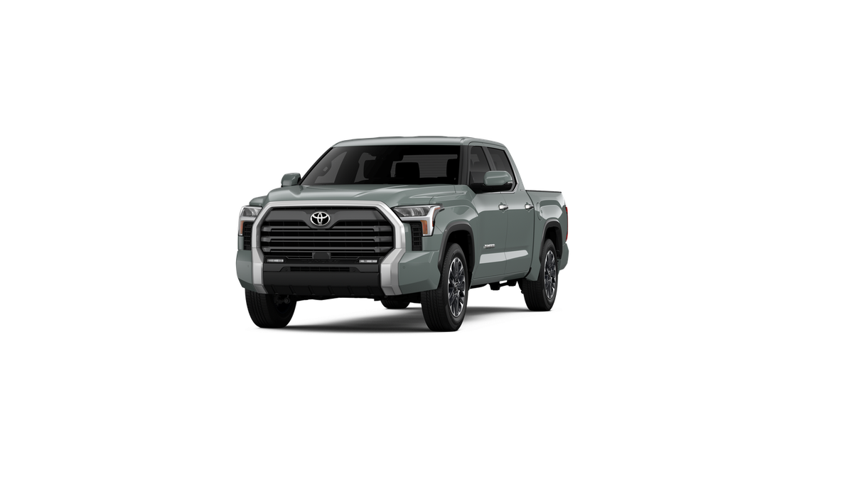 2026 Toyota Tundra Limited - Photo 18