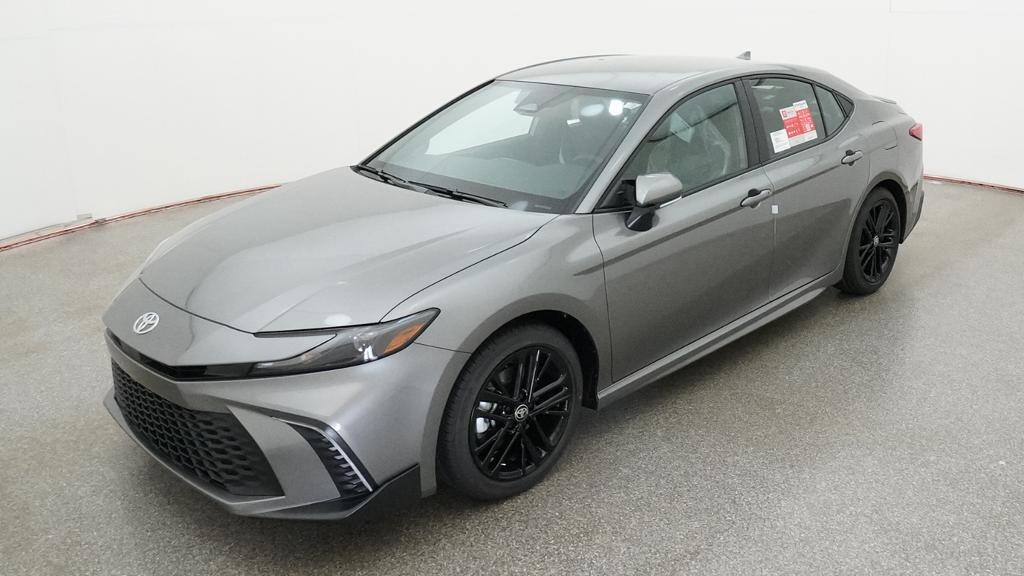 New 2026 Toyota Camry SE SE