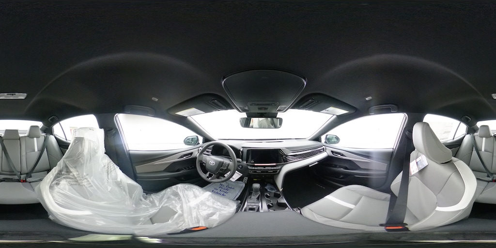New 2026 Toyota Camry SE Sedan