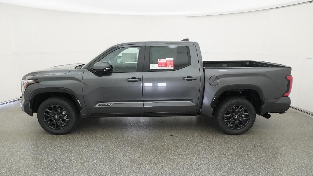New 2026 Toyota Tundra Platinum PLATINUM CREWMAX 5.5