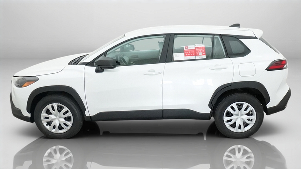 New 2026 Toyota Corolla Cross L SUV