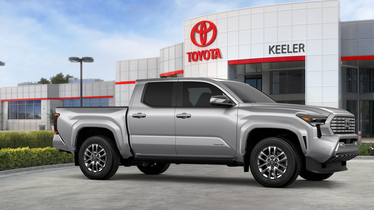 2026 Toyota Tacoma Limited - Photo 14